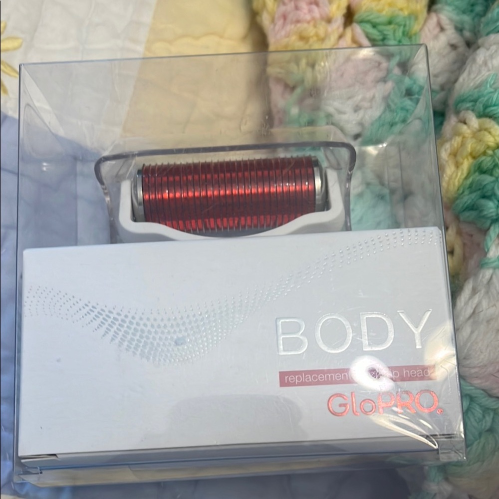 GloPro body microtip